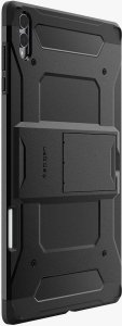 Etui na tablet Spigen Tough Armor Pro - Etui do Samsung Galaxy Tab S11 Ultra 14.6" X930 / X936B (Black) 7