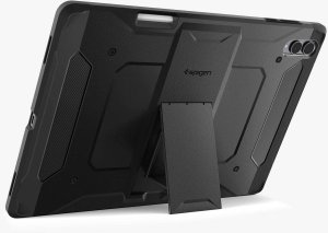 Etui na tablet Spigen Tough Armor Pro - Etui do Samsung Galaxy Tab S11 Ultra 14.6" X930 / X936B (Black) 9