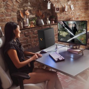 Komputer HP Victus 15L Komputer Gamingowy TG02-0046nf / 9Y426EA / Intel i5-12 / 16GB / SSD 512GB / Nvidia RTX4060 / Win 11 / Czarny 5