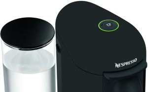 Ekspres przelewowy Krups Kapsulu automaty NESPRESSO VERTUO biały XN903N10 (010942225362) 2