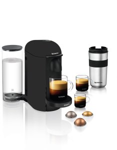 Ekspres przelewowy Krups Kapsulu automaty NESPRESSO VERTUO biały XN903N10 (010942225362) 5