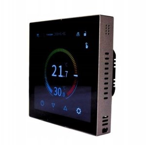 THERMOSTAT AURATON OCTA WIRED WIFI 2