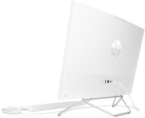 Komputer HP Komputer All in One 24-cb1040na / 8Z977EA / Intel i5 / 16GB / 1TB / Intel Xe / FHD / Win 11 Pro / Biały 4