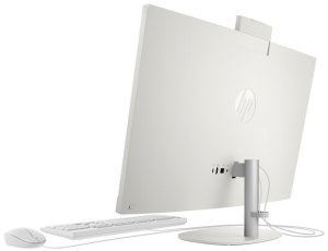 Komputer HP Komputer All in One 24-cr1007na / A4QV6EA / Intel Ultra 5 125U / 8GB / SSD 1TB / Intel Graphics / FullHD / Win 11 / Biały 4