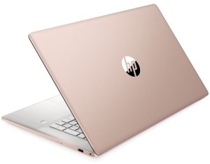 Laptop HP Laptop dla dziewczyny 17T-CN400 / 9Z462AV / Core 5 120U / 32GB / SSD 2TB / Intel UHD / FullHD / Win 11 / Różowy 2