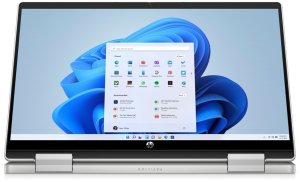 Laptop HP Laptop Pavilion X360 14-ek2055cl / 9X5U6UA / Core 5 / 16GB / SSD 1TB / Intel Xe / FullHD / Win 11 / Dotyk / Srebrny 2