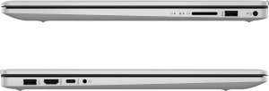 Laptop HP Laptop 17-CN2068CL / 8L5Y1UA / Intel Core i5-12 / 16GB / SSD 512GB / Intel Xe / FullHD / Win 11 / Srebrny 5