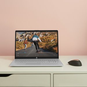 Laptop HP Laptop 17-CN2068CL / 8L5Y1UA / Intel Core i5-12 / 16GB / SSD 512GB / Intel Xe / FullHD / Win 11 / Srebrny 6