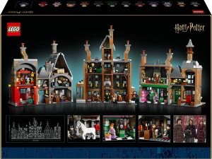 LEGO Harry Potter Hogsmeade™ — edycja kolekcjonerska (76457) 9