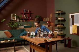 LEGO Harry Potter Hogsmeade™ — edycja kolekcjonerska (76457) 3