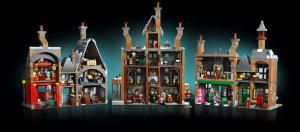 LEGO Harry Potter Hogsmeade™ — edycja kolekcjonerska (76457) 5