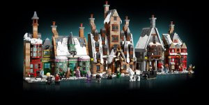 LEGO Harry Potter Hogsmeade™ — edycja kolekcjonerska (76457) 7