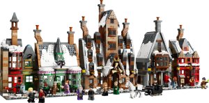 LEGO Harry Potter Hogsmeade™ — edycja kolekcjonerska (76457) 8