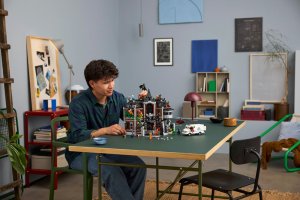 LEGO Batman Arkham Asylum™ (76300) 3