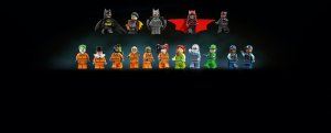 LEGO Batman Arkham Asylum™ (76300) 5