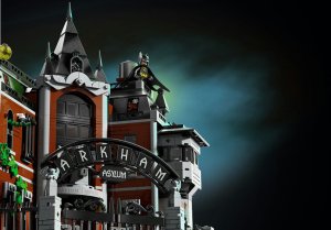 LEGO Batman Arkham Asylum™ (76300) 6