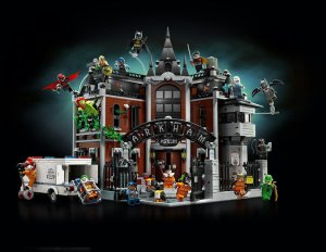 LEGO Batman Arkham Asylum™ (76300) 7
