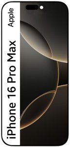 Wyświetlacz do iPhone 16 Pro Max Ekran LCD Soft OLED A3296 A3084 (5904858355310) 9