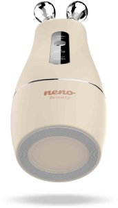 Neno BEAUTY ALGO Zaawansowane urządzenie do ujędrniania i konturowania twarzy z technologią EMS i RF 4