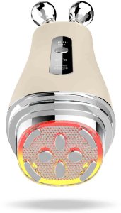 Neno BEAUTY ALGO Zaawansowane urządzenie do ujędrniania i konturowania twarzy z technologią EMS i RF 5