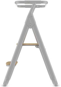 Neno Gray Wielofunkcyjne krzesełko do karmienia 4w1 11