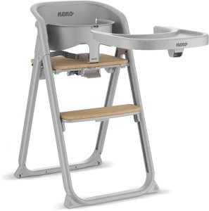 Neno Gray Wielofunkcyjne krzesełko do karmienia 4w1 12