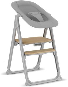 Neno Gray Wielofunkcyjne krzesełko do karmienia 4w1 4
