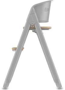 Neno Gray Wielofunkcyjne krzesełko do karmienia 4w1 8
