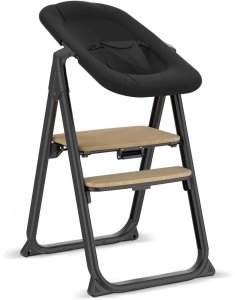 Neno SAPORI Black Wielofunkcyjne krzesełko do karmienia 4w1 11