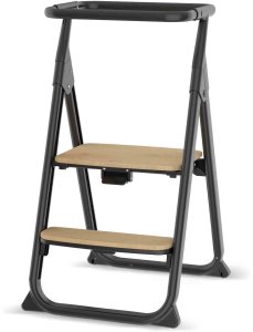 Neno SAPORI Black Wielofunkcyjne krzesełko do karmienia 4w1 5