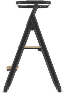 Neno SAPORI Black Wielofunkcyjne krzesełko do karmienia 4w1 6