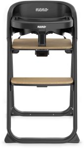 Neno SAPORI Black Wielofunkcyjne krzesełko do karmienia 4w1 10