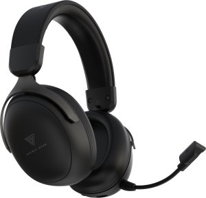 Słuchawki Secret Gear SX1 Czarne (GEAR-S-SX1-BK) 2