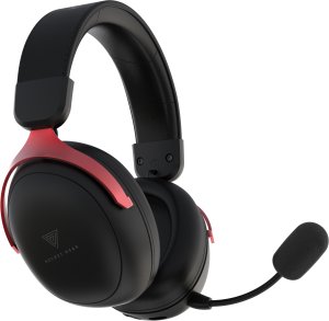 Słuchawki Secret Gear SX1 Czerwone (GEAR-S-SX1-BKR) 2