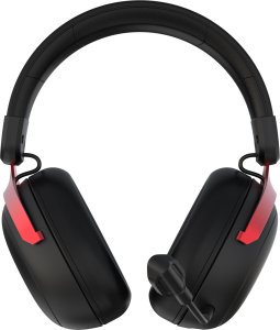 Słuchawki Secret Gear SX1 Czerwone (GEAR-S-SX1-BKR) 5