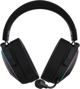 Słuchawki Secret Gear SX2 Czarne (GEAR-S-SX2-BK) 6