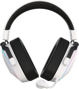 Słuchawki Secret Gear SX2 Białe (GEAR-S-SX2-WH) 5