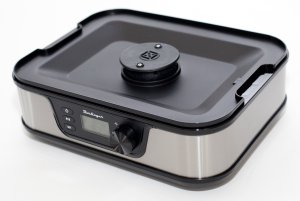 Suszarka Berlinger Suszarka do grzybów owoców | regulacja czasu i temperatury | 6 SIT 11