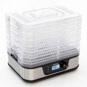 Suszarka Berlinger Suszarka do grzybów owoców | regulacja czasu i temperatury | 6 SIT 8