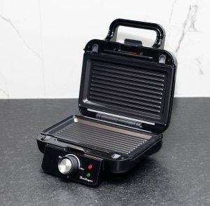 Gofrownica 3w1 opiekacz, toster, grill, regulacja temperatury, wysoka moc 11