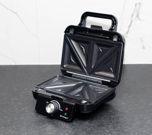 Gofrownica 3w1 opiekacz, toster, grill, regulacja temperatury, wysoka moc 12