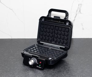 Gofrownica 3w1 opiekacz, toster, grill, regulacja temperatury, wysoka moc 13
