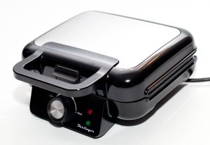 Gofrownica 3w1 opiekacz, toster, grill, regulacja temperatury, wysoka moc 2