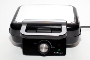 Gofrownica 3w1 opiekacz, toster, grill, regulacja temperatury, wysoka moc 3