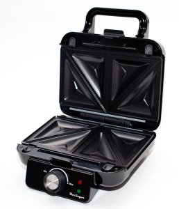 Gofrownica 3w1 opiekacz, toster, grill, regulacja temperatury, wysoka moc 6