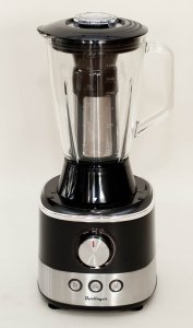 Robot kuchenny wielofunkcyjny 1600W malakser szatkownica wyciskarka blender 4