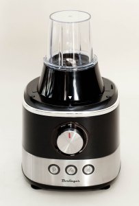 Robot kuchenny wielofunkcyjny 1600W malakser szatkownica wyciskarka blender 5