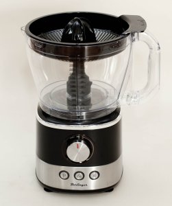 Robot kuchenny wielofunkcyjny 1600W malakser szatkownica wyciskarka blender 6