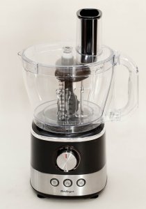 Robot kuchenny wielofunkcyjny 1600W malakser szatkownica wyciskarka blender 7