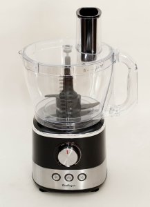 Robot kuchenny wielofunkcyjny 1600W malakser szatkownica wyciskarka blender 9